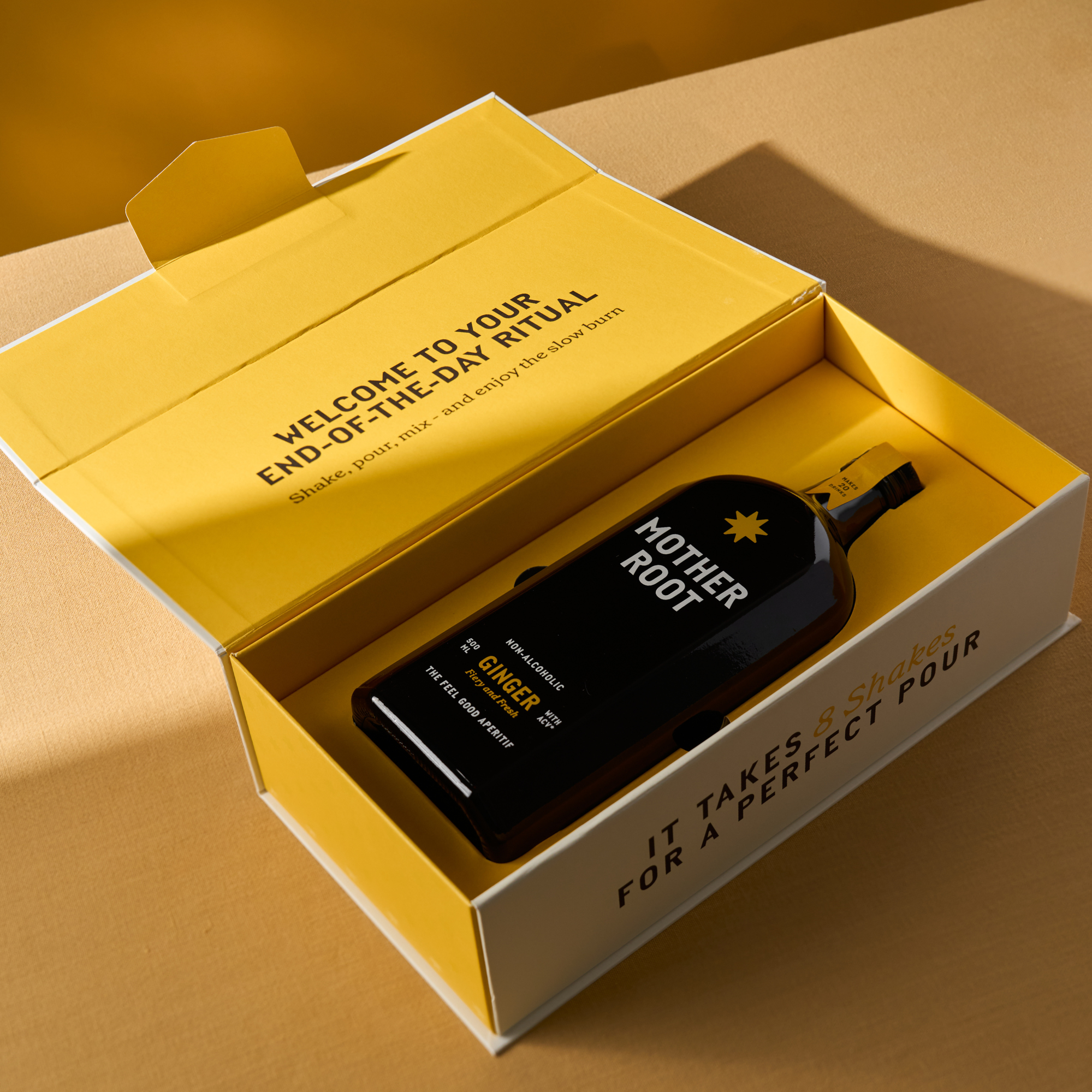 Single Bottle Gift Box