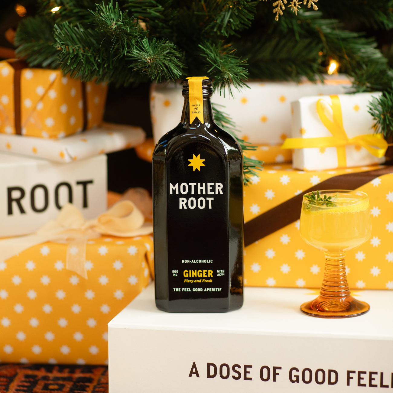 Single Bottle Gift Box