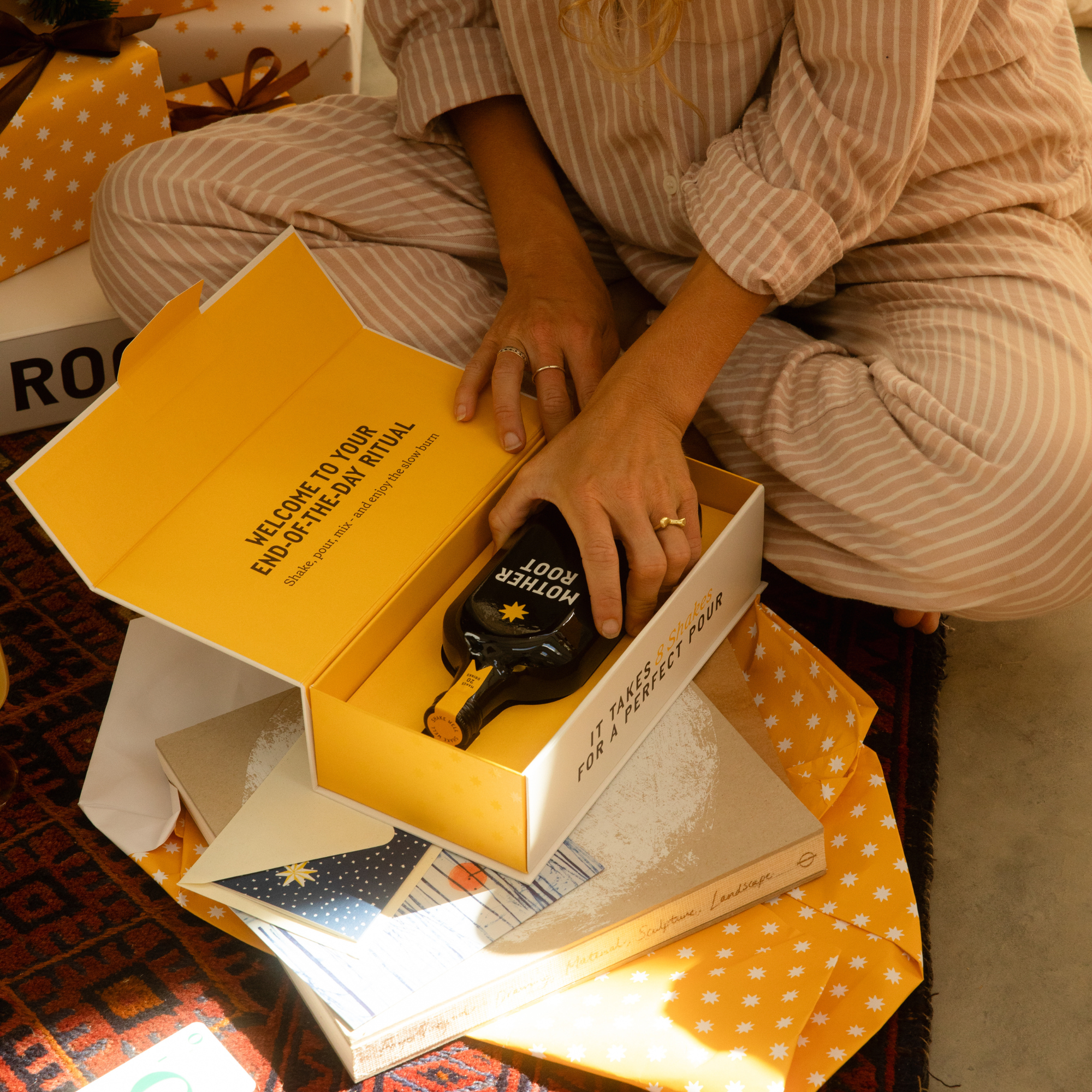 Single Bottle Gift Box