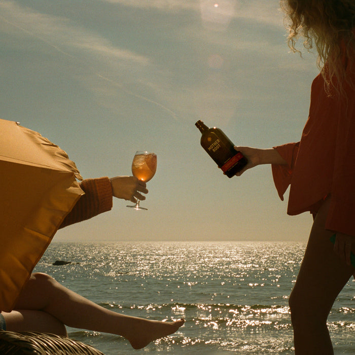 0.1% ABV non-alcoholic aperitif