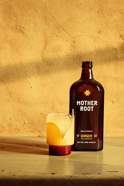 Mother Root & Soda