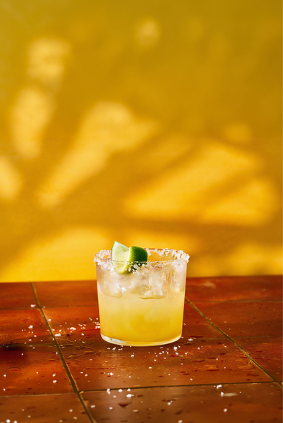 Jalapeño Ginger & Soda