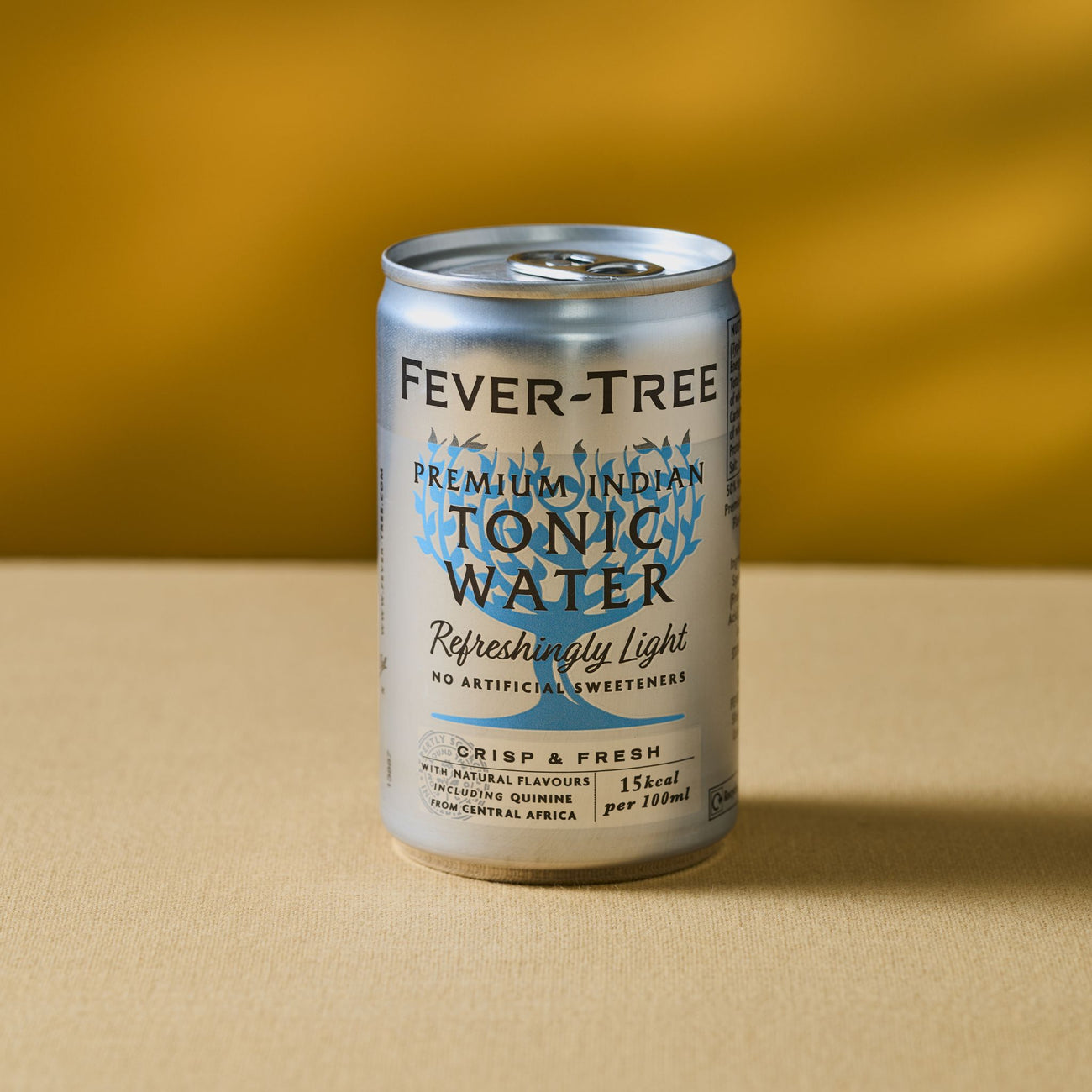 Refreshingly Light Tonic Water [8 x 150ml]