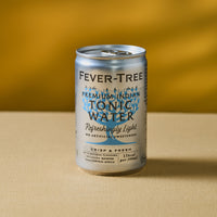 Refreshingly Light Tonic Water [8 x 150ml]