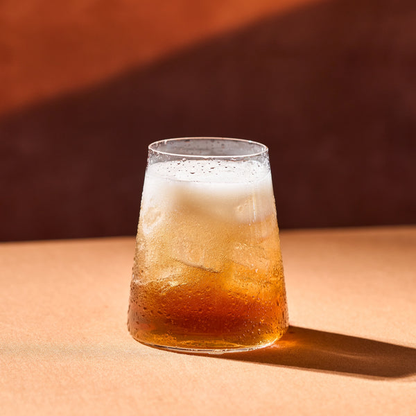 Top with 150ml soda water