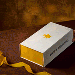 Single Bottle Gift Box