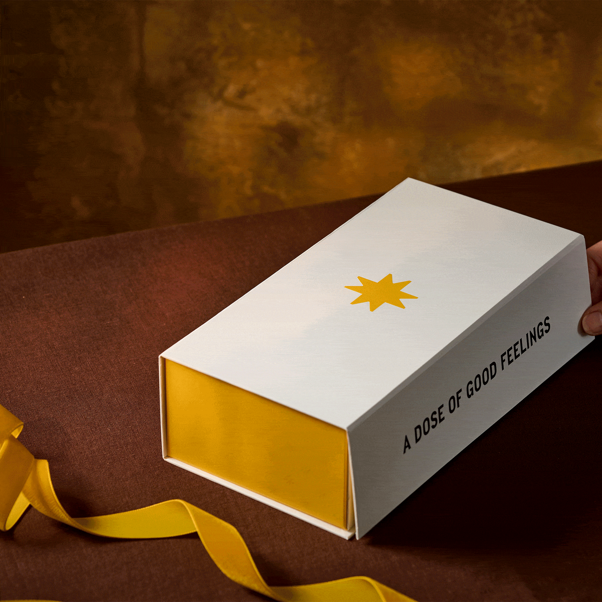 Single Bottle Gift Box