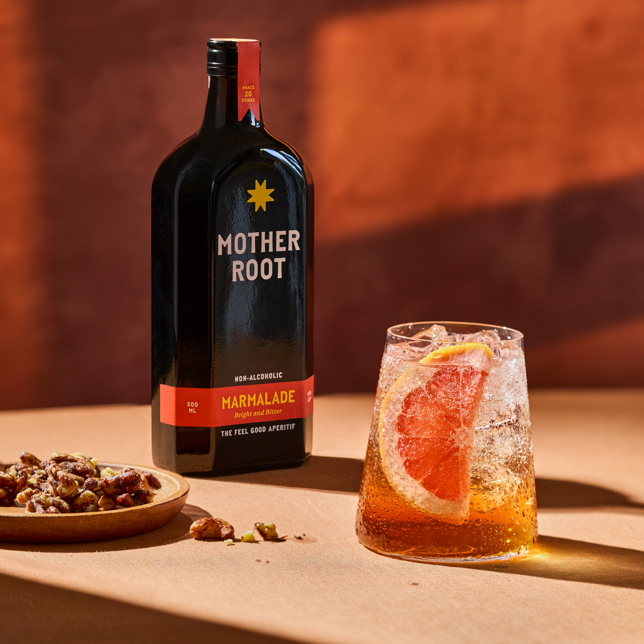Mother Root Marmalade (Limited Edition)