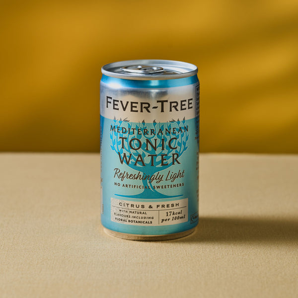 Mediterranean Tonic Water [8 x 150ml]