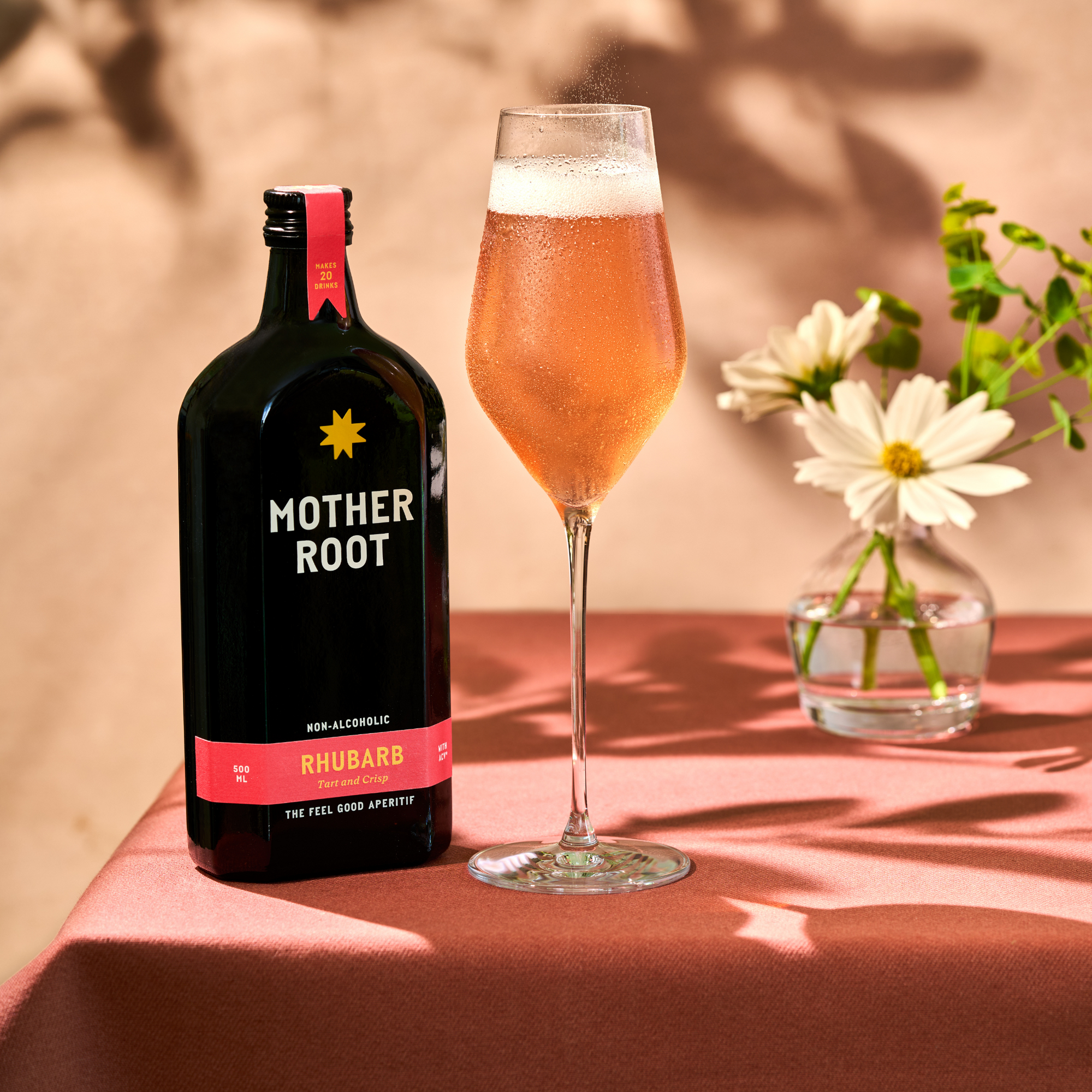 Mother Root Rhubarb (Limited Edition)