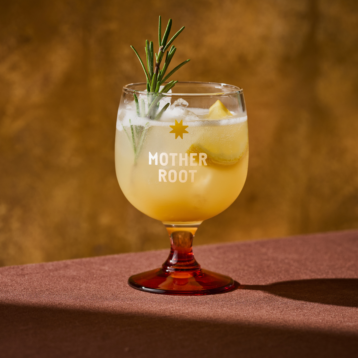 Aperitif Glass – MOTHER ✸ ROOT