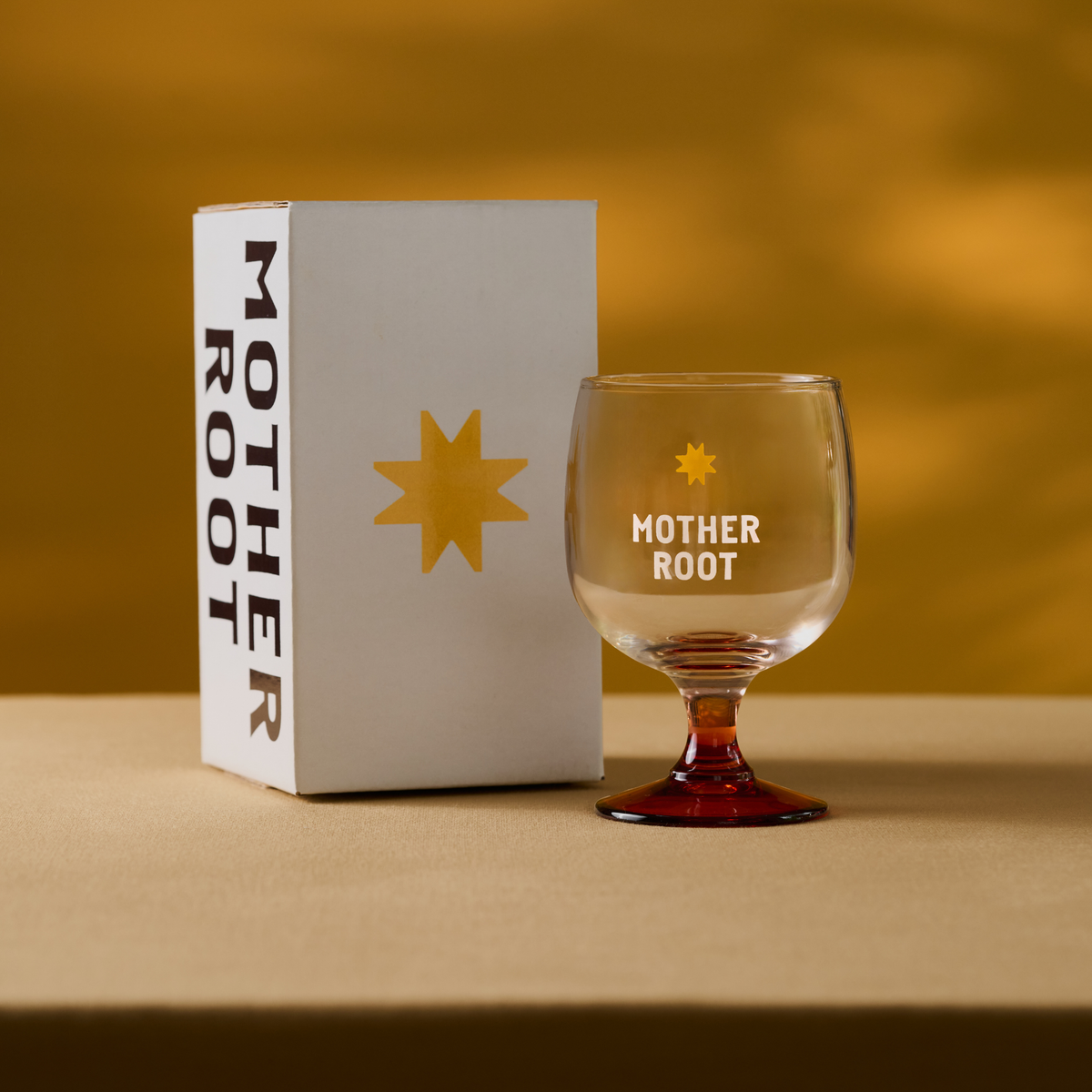 Aperitif Glass – MOTHER ✸ ROOT