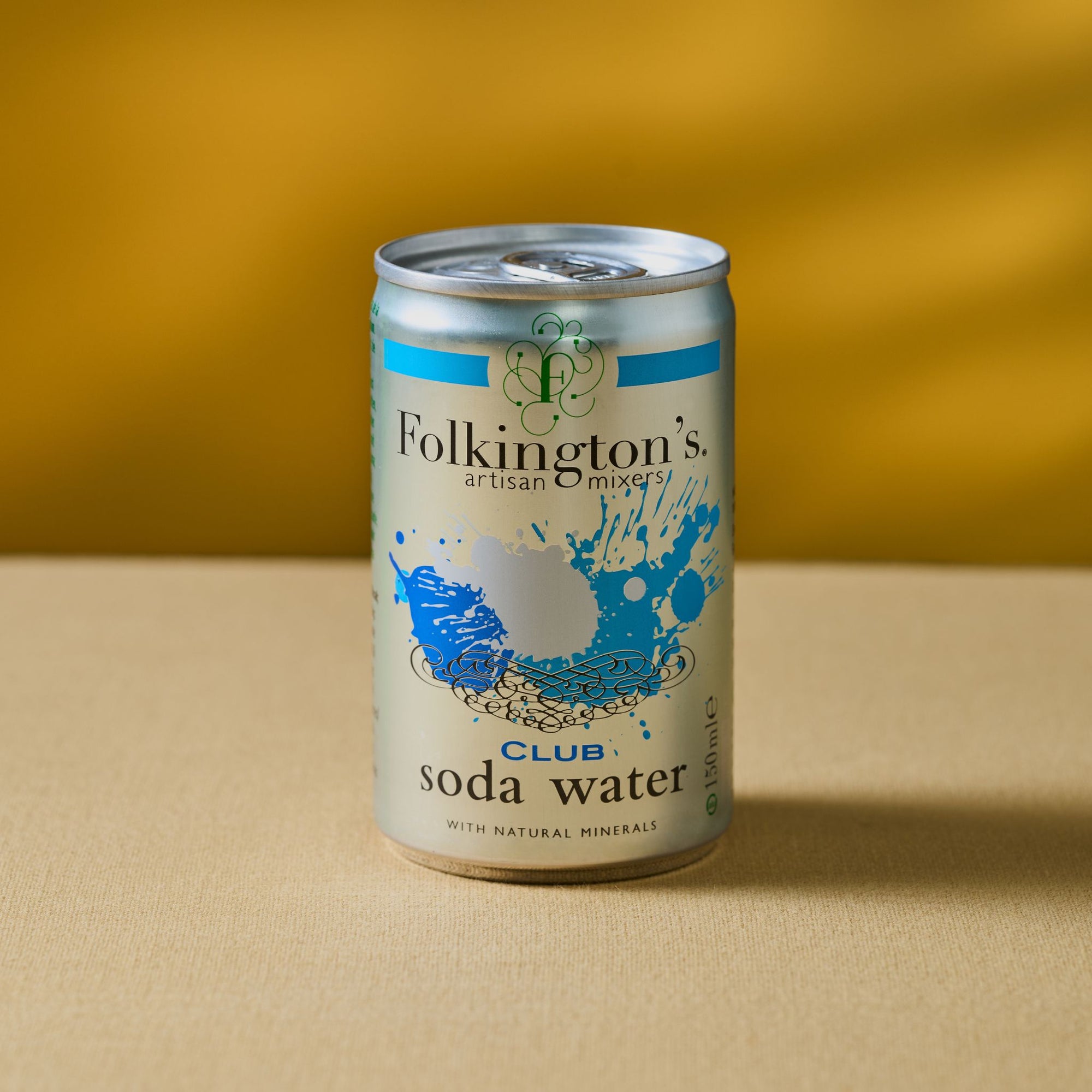 Soda Water [8 x 150ml]