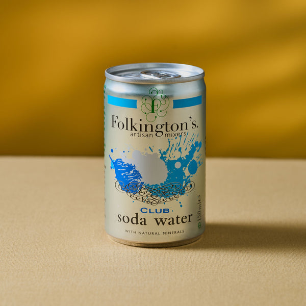 Soda Water [8 x 150ml]