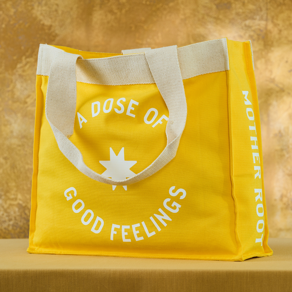 Tote Bag | Award Winning Alcohol-Free Aperitif - Mother Root