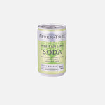 Fever Tree Mexican Lime Soda Water [6 x 150ml]