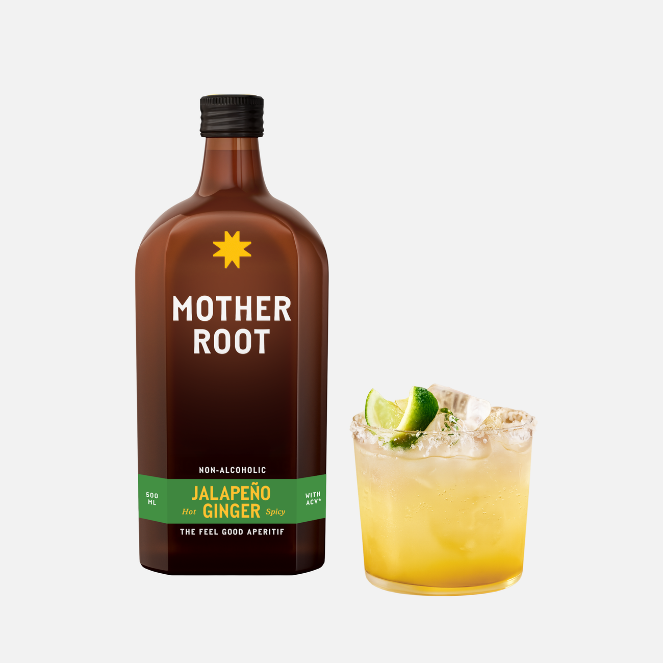 Jalapeño Ginger (Limited Edition)