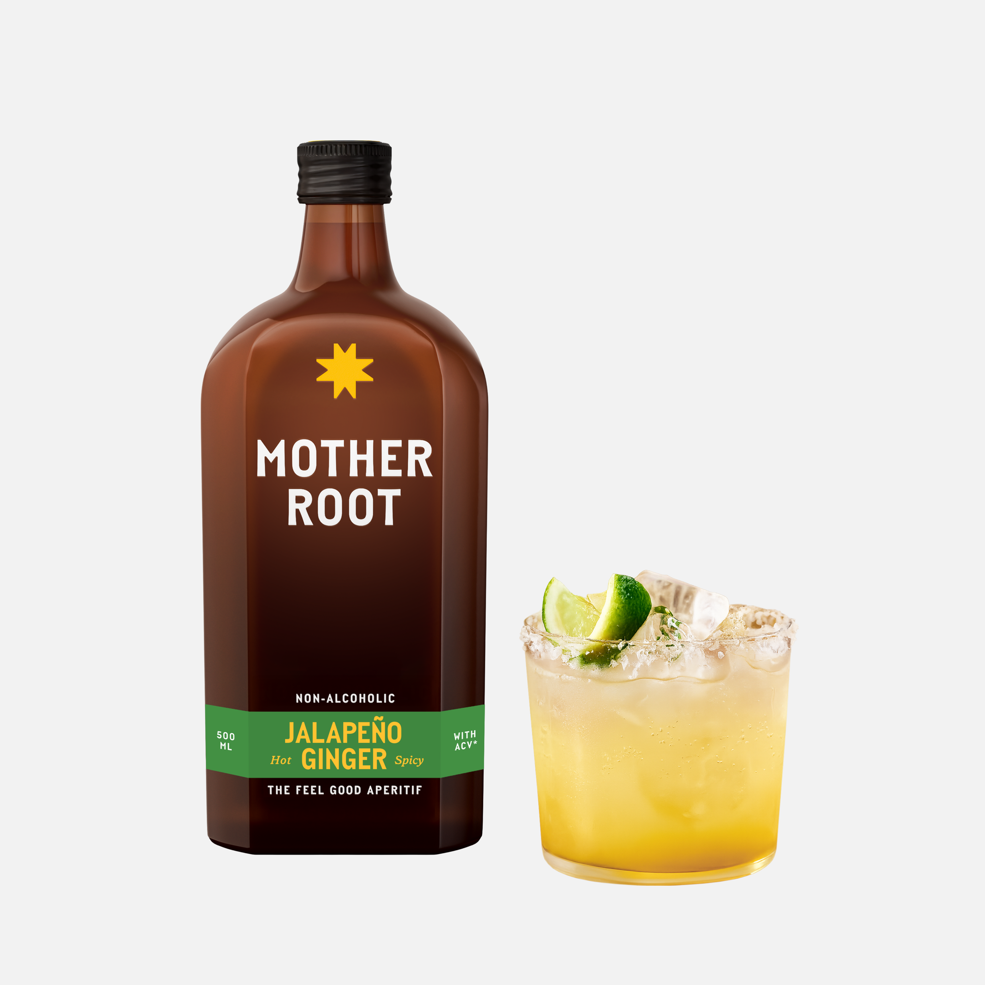 Jalapeño Ginger (Limited Edition)