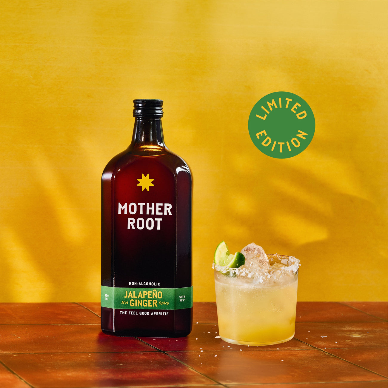 Jalapeño Ginger (Limited Edition)